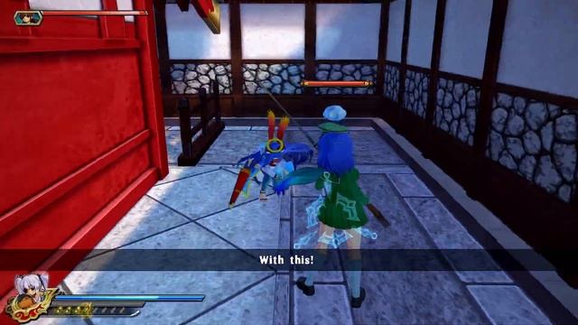 SENRAN KAGURA ESTIVAL VERSUS - SHADER MOD AND EXTRA!! (PC) смотреть онлайн