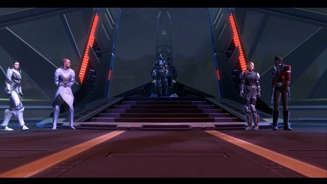 Valkorion / Vitiate / Tenebrae - " Nothing lasts Forever " Part 2 смотреть онлайн