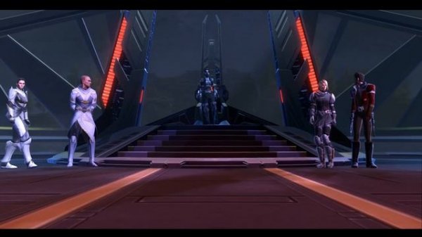 Valkorion / Vitiate / Tenebrae - " Nothing lasts Forever " Part 2