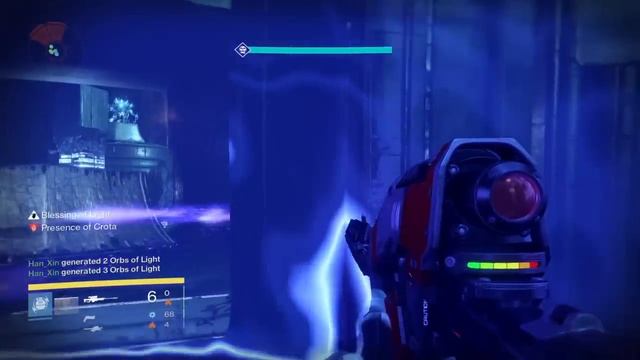 Titan Swordbearer - Crota Hard Mode смотреть онлайн