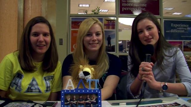 Alpha Delta Pi @ Susquehanna University смотреть онлайн