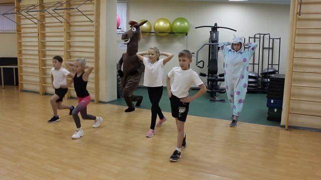 Утренняя гимнастика 1-4 класс. смотреть онлайн