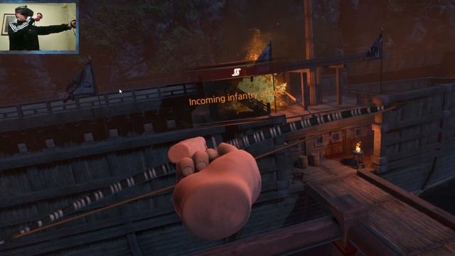 Battle Of Red Cliffs VR: Story Campaign Featuring Campbell The Toast: Part 4 [Zhou Tai] [Attempt 1] смотреть онлайн
