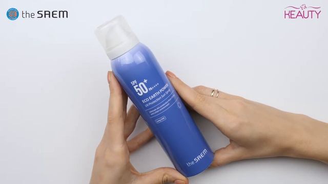 Солнцезащитный спрей The Saem Eco Earth Power UV Protection Sun Spray (Обновленная версия) смотреть онлайн