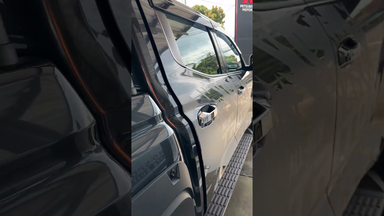 Mitsubishi L200 Triton - Новинка