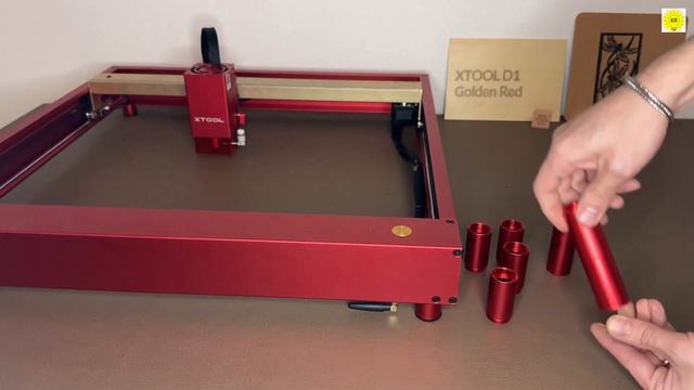 how to make money with 20w Laser xTool D1 Pro смотреть онлайн