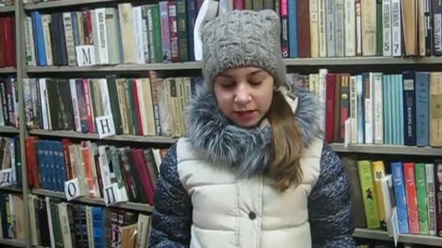 Страна читающая — Анна Малькова читает произведение «Весенний день прошел без дела» А. А. Блока смотреть онлайн