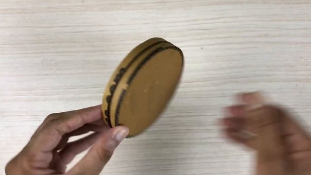 How to make a cardboard Ferris wheel powered by DC battery смотреть онлайн