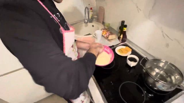 Кулинария процесс