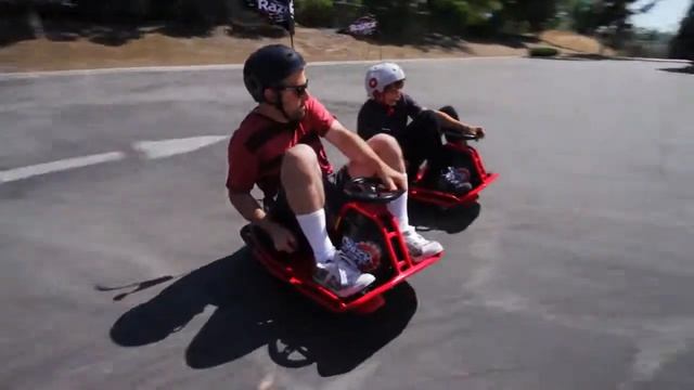 Crazy Cart Razor, Электрический карт артикул 25143499 смотреть онлайн