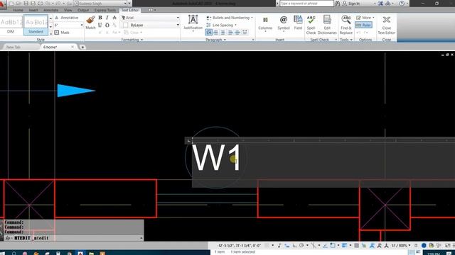 23 Door-Window Tag| AutoCAD Nepali Tutorial | Floor Plan Essential смотреть онлайн
