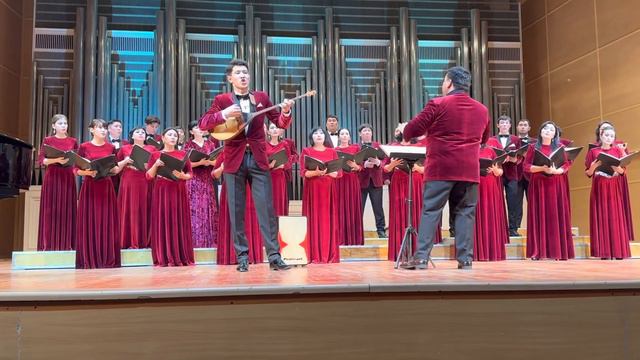 Қайран жеңгем/Фестиваль «Мои друзья - мое богатство» смотреть онлайн