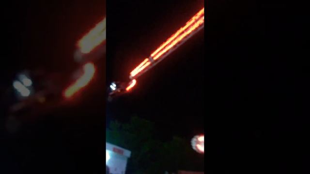 Кипр, Айя-Напа, Лунапарк, "BOOSTER" смотреть онлайн