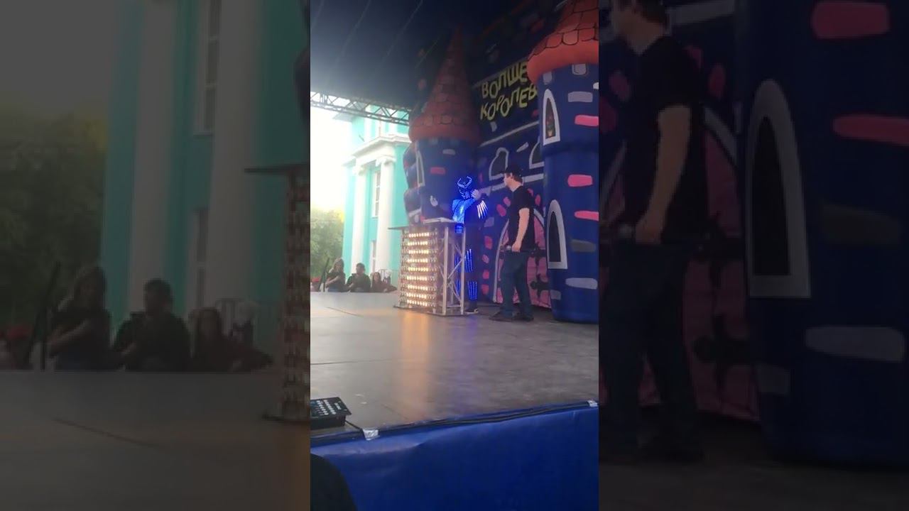 Robot 010622 смотреть онлайн