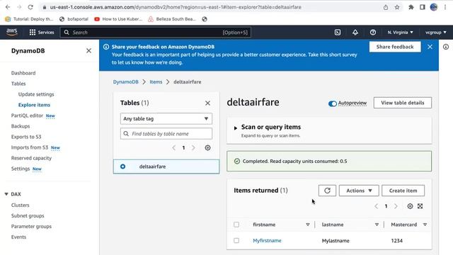 Create a DynamoDB table, create indexes #aws #dynamodb #mssql #nosql #devops #linux #database смотреть онлайн