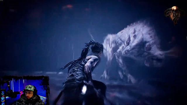 Hellblade: Senua's Sacrifice | КАК ВЫЖИТЬ В ТЕМНОТЕ | ПРЕВРАТНИК | АКТ #4 смотреть онлайн