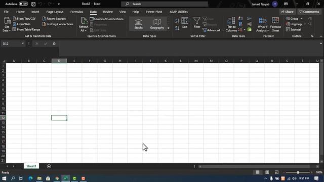 Converting PDF to Excel without any software - Step-by-Step Tutorial смотреть онлайн