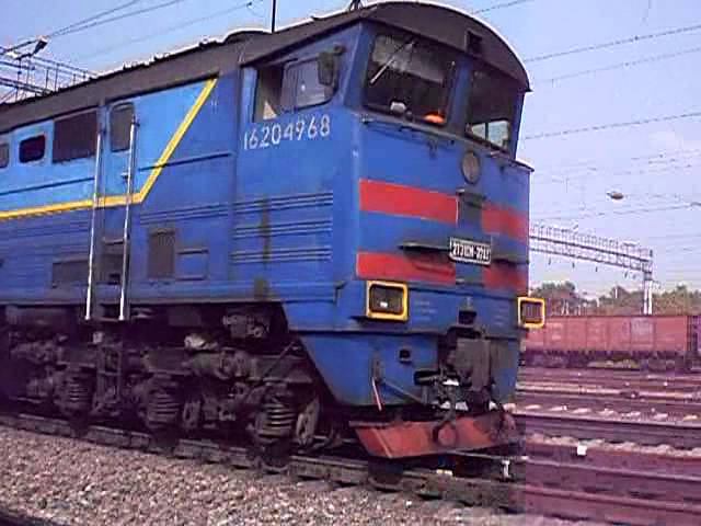 2ТЭ10М-3248 (низкое качество) (2TE10M-3248, low quality) смотреть онлайн