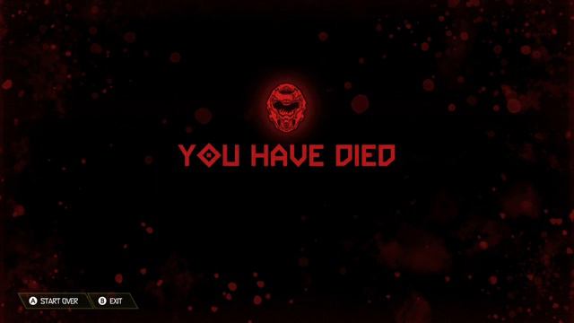 Doom eternal ultra nightmare run failed смотреть онлайн