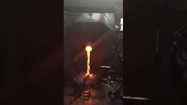 Печь для термообработки болтов, саморезов и шурупов