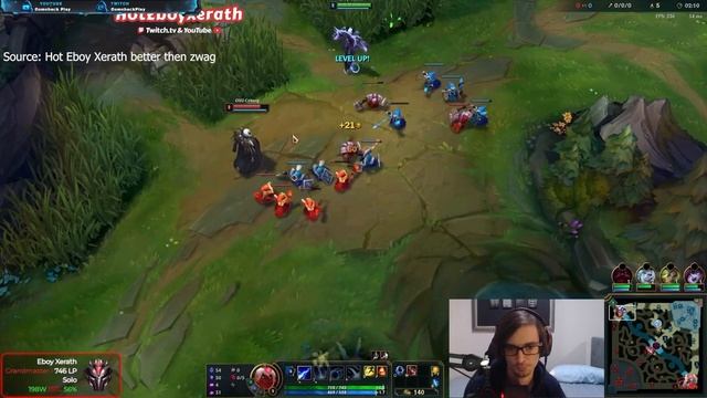 Как проводить ТРЕЙДЫ, ПОУК или ФАРМ | League of Legend | Comeback Play смотреть онлайн
