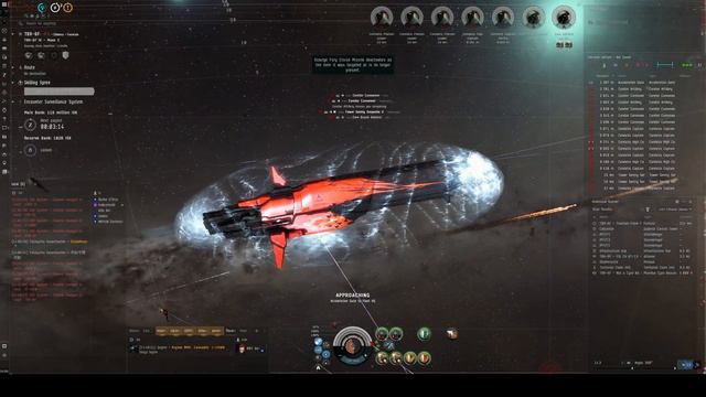 Serpentis Fleet Shipyard (10/10) Marshal смотреть онлайн