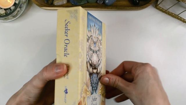 Mazzi Oracolo: Messenger Oracle - Seeker Oracle di Ravynne Phelan - Recensione e Comparazione смотреть онлайн