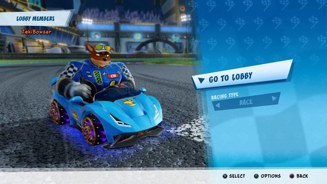 Champion Kart Glitch in Crash Team Racing Nitro-Fueled [Patched] смотреть онлайн