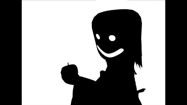 Bad Apple but with the Roblox Death Sound (oof) смотреть онлайн