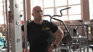 АЛЕКСАНДР ФЁДОРОВ И ВЛАДИМИР ЯКОВЛЕВ/ПЛЕЧИ + БИЦЕПС БЕДРА + ГОЛЕНЬ/8 НЕДЕЛЬ ДО