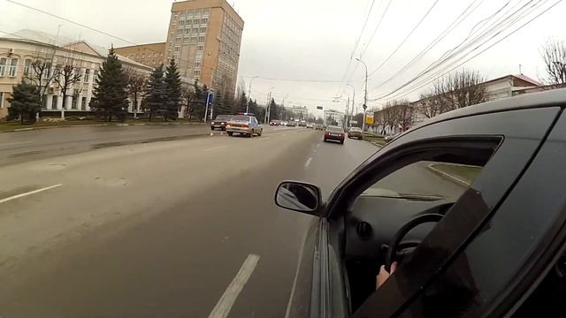 Русский автопробег, Рязань, 04.11.13. смотреть онлайн