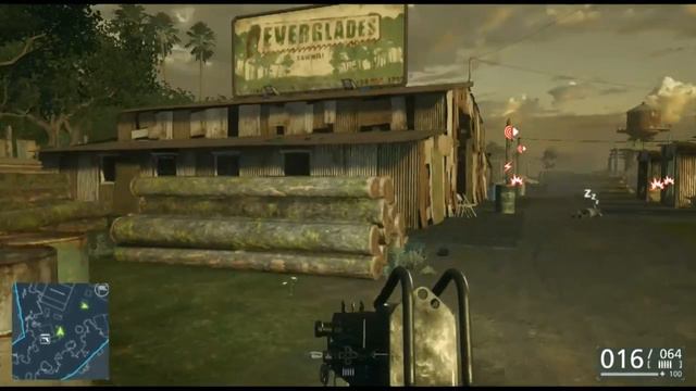 [PS3] ► Battlefield Hardline - Часть #1 смотреть онлайн