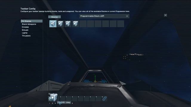 Space Engineers (TEF) AM-4 "Harpoon" LGM Rack - Set up Tutorial смотреть онлайн