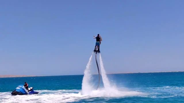 FLYBOARD на красном море Отель Royal Lagoons resort. отзывы от отеле. Отдых с детьми в Хургаде. смотреть онлайн