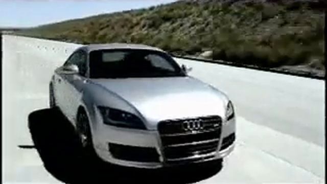 Fast and Furious New Audi TT Commercial смотреть онлайн