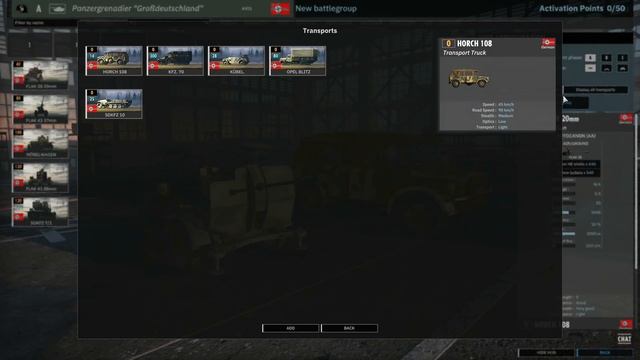 PANZERGRENADIER GROSSDEUTSHLAND! Steel Division 2 Battlegroup First Look (Burning Baltics DLC) смотреть онлайн