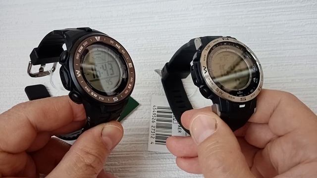 PRW-30 или PRG-330 / ВЫБОР