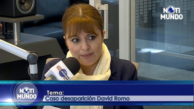 NotiMundo - Alexandra Córdova, Caso David Romo смотреть онлайн