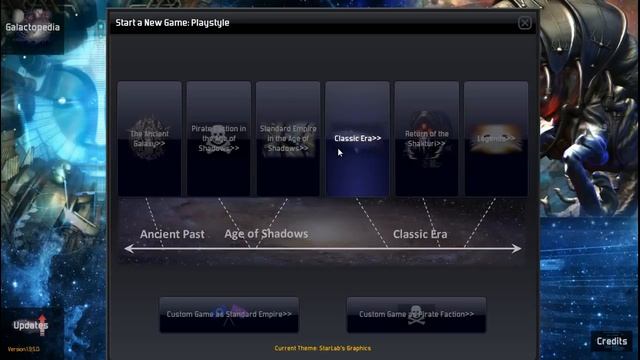 Distant Worlds Universe - Extreme Survival LP - Ep001 смотреть онлайн
