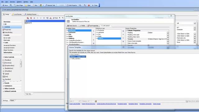 Consuming Complex (Hierarchical) JSON Data in a List смотреть онлайн