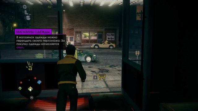 Прохождение игры Saints Row IV. Миссия 6. Настройка. смотреть онлайн