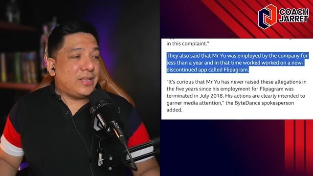 GINAGAMIT PANG ESPIYA?! TIKTOK IBA-BAN SA PINAS?! смотреть онлайн