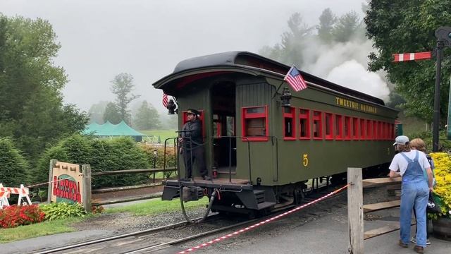 Tweetsie Railroad Heritage Weekend 2019: An Unseasonal Saturday смотреть онлайн