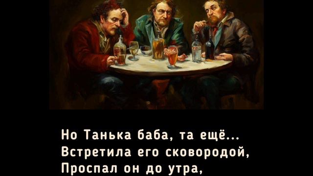 ЮМОР 😁 Вельвичия Вольф - Сообразили на троих смотреть онлайн