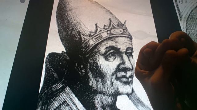 Horacio the handsnake - Pope Benedict VIII смотреть онлайн