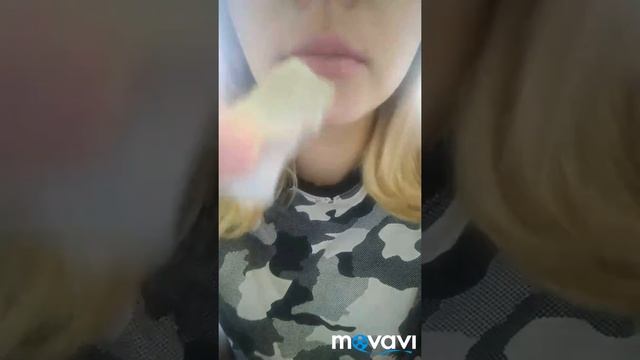 Мел Сластена ? chalk Slastiona. Хруст и описание. Ем мел. Eating chalk. смотреть онлайн