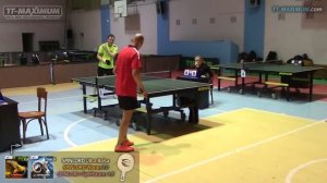 Атака двумя короткими шипами