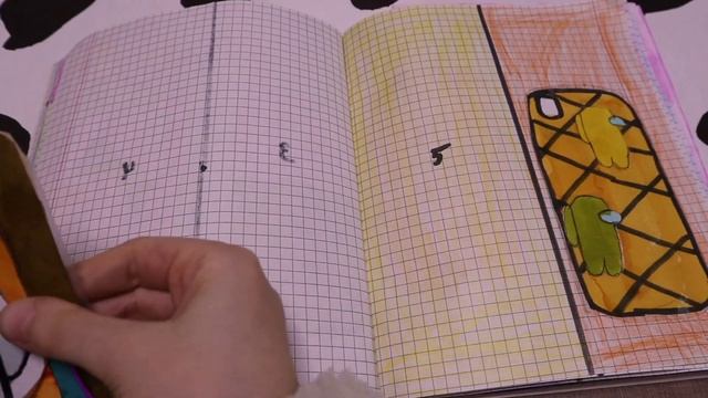 Бумажные сюрпризы ? Распаковка ? #8 смотреть онлайн