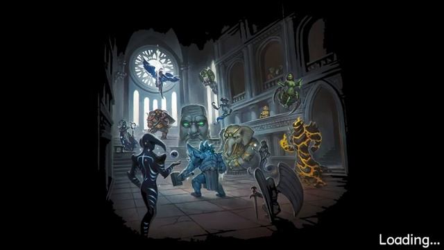 Siralim 3 Chaos Mage Gameplay 1 смотреть онлайн
