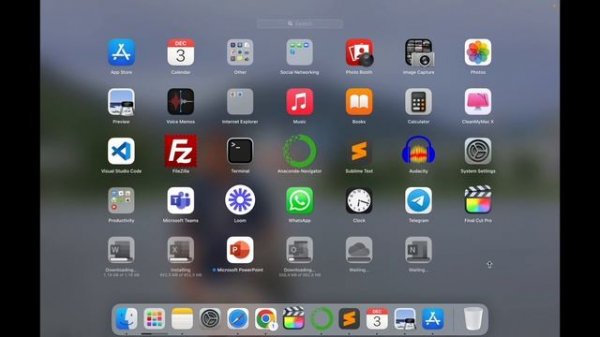 How to install Microsoft Office 2023 on Mac for Free | MS Office